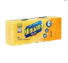 SABÃO EM BARRA MINUANO GLICERINADO  5UN X160G