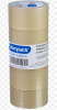 FITA TRANSPARENTE 48X45M 1UN BOMPACK 