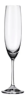 TAÇA ESPUMANTE CRISTAL 250ML CX C/30UNI