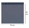 ENVELOPE SEGURANÇA 70X60 C/250 UN