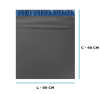 ENVELOPE SEGURANÇA 50X40 C/250 UN