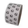ETIQ. LETRA G   C/5000UN