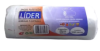 BOBINA PLASTICA 20X30 LIDER C/ 500UN