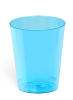 COPO BRIGADEIRO 50ML AZUL C/500 - PLAZA