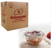 G 679 POTE PARA SOBREMESA C/150ML C/ 300UN - GALVANOTEK