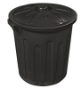 LIXEIRA 30L C/ TAMPA ARQPLAST
