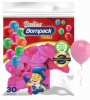 BALÃO N9 ROSA BABY C/30UN BOMPACK