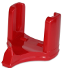 SUPORTE BOBINA PICOTADA VERMELHO