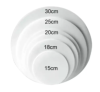 DISCO ISOPOR 20 C/10 UN