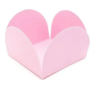 FORMAS P DOCE 4 PETALAS ROSA CANDY P 50UN
