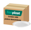 CX PRATO PF15 FONPLAST C/1000UN