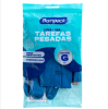LUVA PARA LIMPEZA PESADA (G) BOMPACK