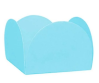 FORMAS P DOCE 4 PETALAS AZUL PISCINA P 50UN