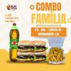 PROMO4- 4 K- EGG + REFRI 1,5L + BATATA M