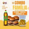 PROMO5- 5 K- BACON+REFRI 1,5L+BATATA M