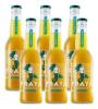 PRAYA LAGER PREMIUM LONG NECK 355ML C/6UN.