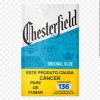 CHESTERFIELD BLUE BOX
