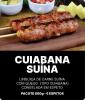 ESPETO LINGUIÇA CUIABANA SUINA 600G