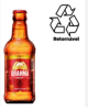 BRAHMA RETORNAVEL 300ML 1UN.