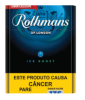 ROTHMANS ICE BOOST 