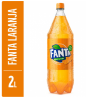 FANTA LARANJA 2L