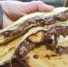 NUTELLA COM BANANA