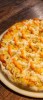 METADE DA PIZZA : 4 Queijos
