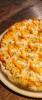 METADE DA PIZZA : 4 Queijos