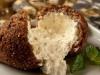 Kibe com Coalhada Seca Frito