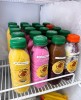 Açai de Garrafa 300ML  escolha o sabor : Nutella , Ninho , Maracuja , Morango.