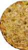 METADE DA PIZZA: Caipira