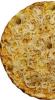 METADE DA PIZZA: Caipira