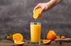 SUCO DE LARANJA 500ML