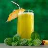 SUCO DE ABACAXI E HORTELÃ 500ML
