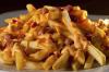 Batata frita cheddar + bacon