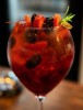 Drink Gin Frutas Vermelhas