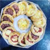 (KIT 02) 5 CARNE 5 CARIOCA 5 QUEIJO + KITUBAINA 1,5L