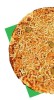 METADE DA PIZZA : Strogonoff de Frango