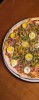 METADE DA PIZZA : Portuguesa
