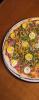 METADE DA PIZZA : Portuguesa