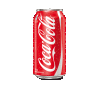 COCA COLA LATA