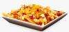 BATATA FRITA COM CHEDDAR E BACON