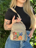 Mini mochila Farm tactel