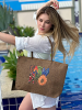 Bolsa praia Farm Rio simples