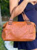 Bolsa Schutz frequencia bau forrada 