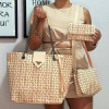 Bolsa kit Prada corrente 