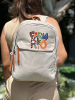 Mochila Farm em nylon M