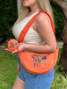 Bolsa farm com porta moeda nylon