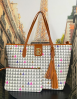 Bolsa Schutz triângulo com carteira