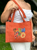 Bolsa Farm quadrada G